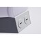 Nuvo 4 ft. LED, Linear Strip Light, Wattage and CCT Selectable, White Finish, Microwave Sensor 65/1701 - alternate 2
